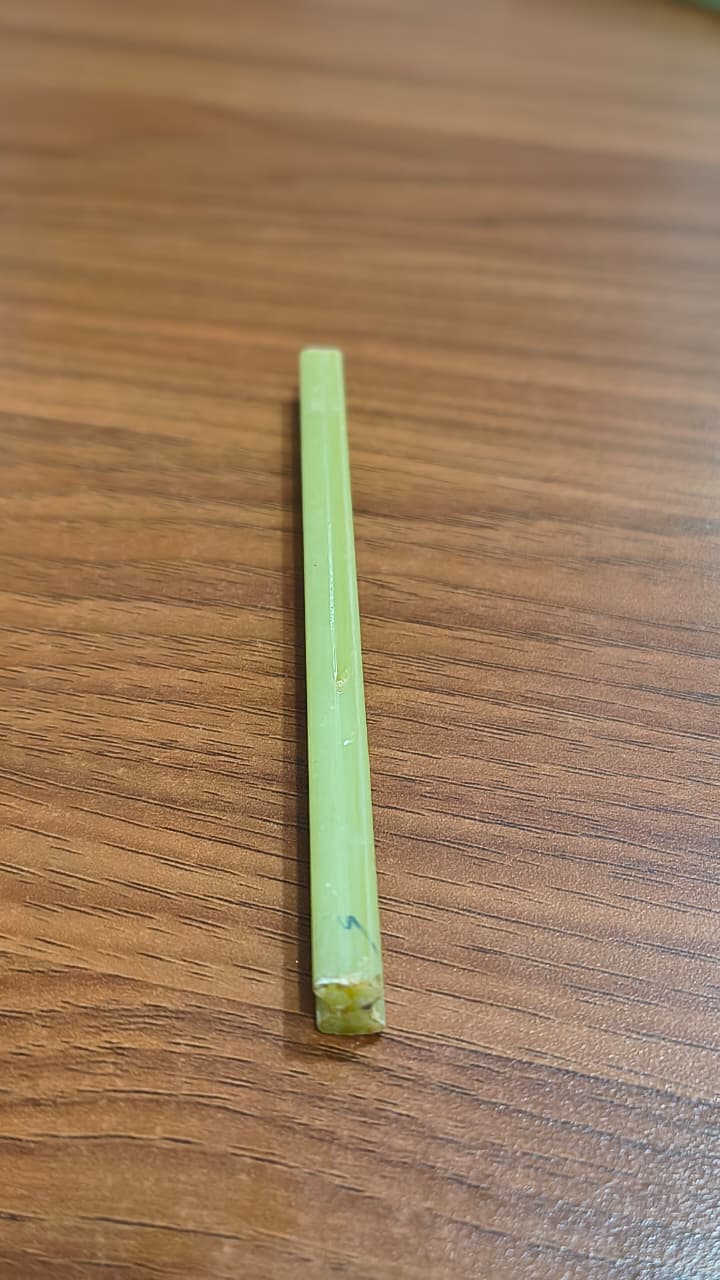 Dog bone profile cross-section showing H-shape geometry — flanges and web dimensions