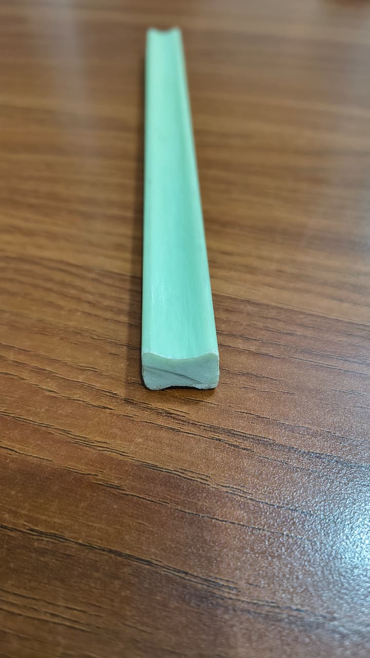 FRP Dog Bone Profile insulation component for dry-type transformer winding — manufactured by ACC Insulations, Nashik India