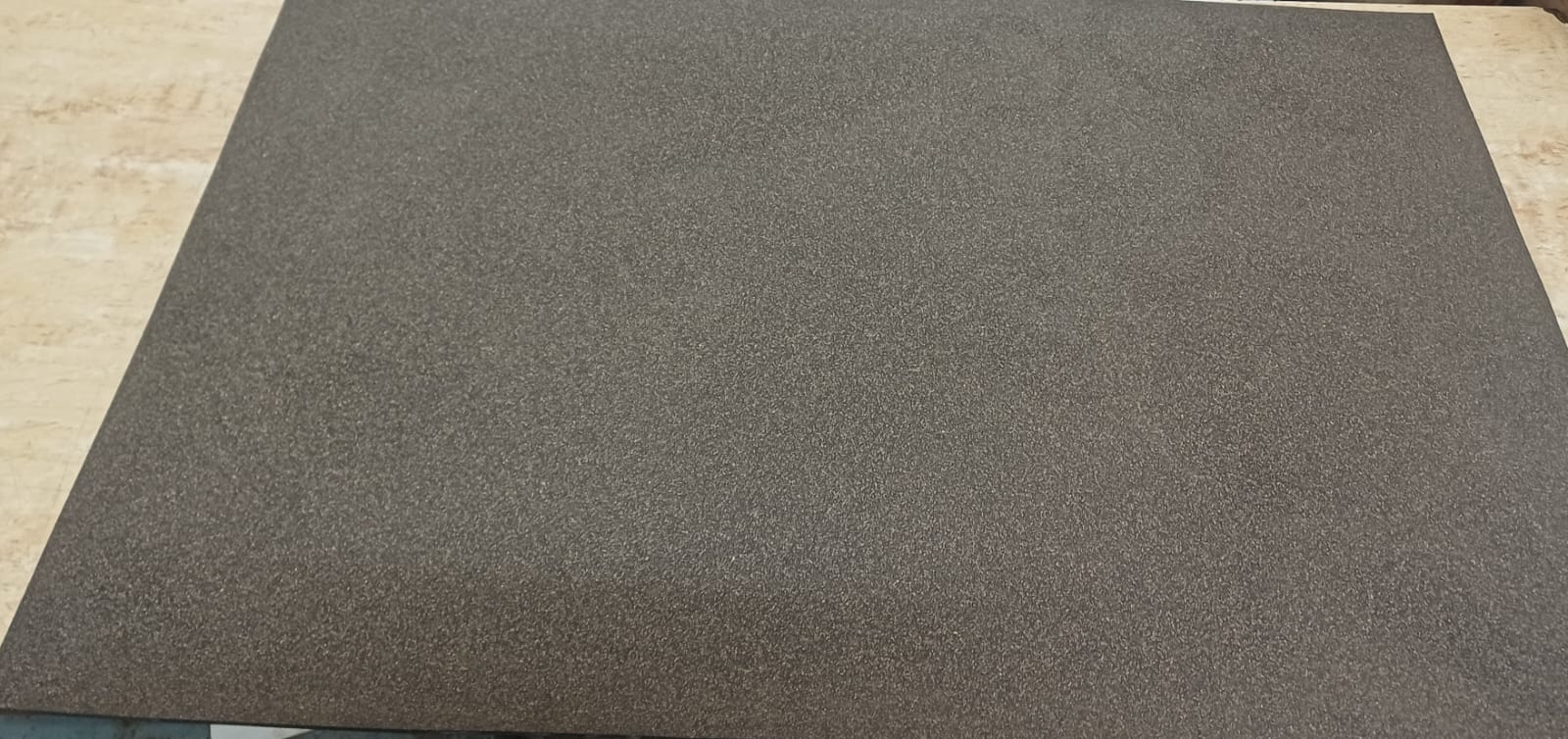 Rubberized cork sheet cut to custom sizes for transformer gasket and industrial sealing applications