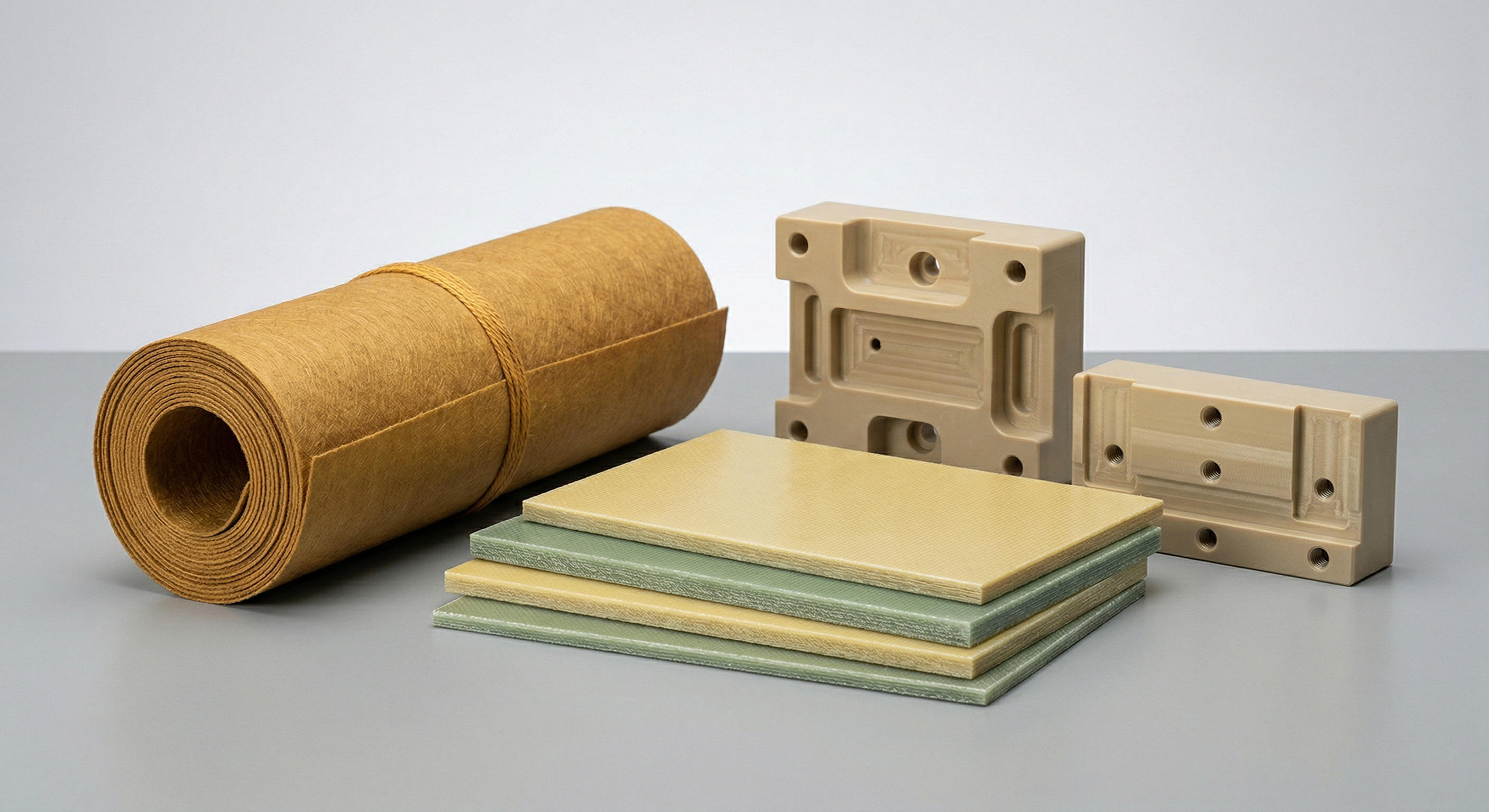 Wind Turbine Generator Insulation Components